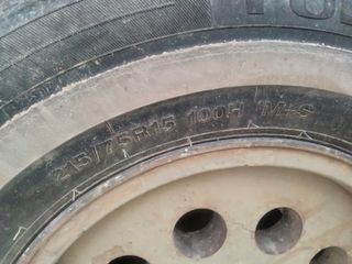 Llantas Jeep Cherokee 