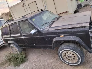 Jeep Cherokee xj 2.1 turbo diesel