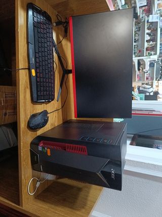 acer nitro 50 Intel cores i5-8400/ 