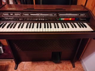 Órgano eléctrico Welson Vintage
