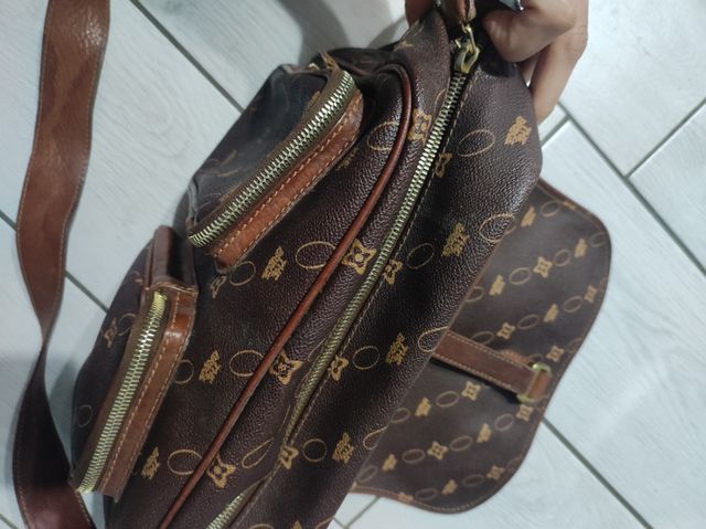 Borsa tracolla the bridge