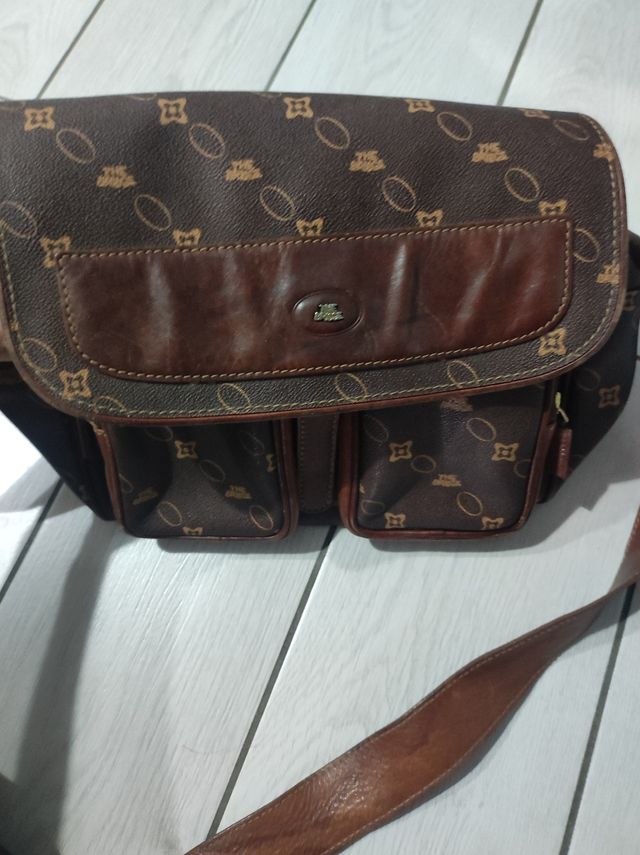 Borsa tracolla the bridge