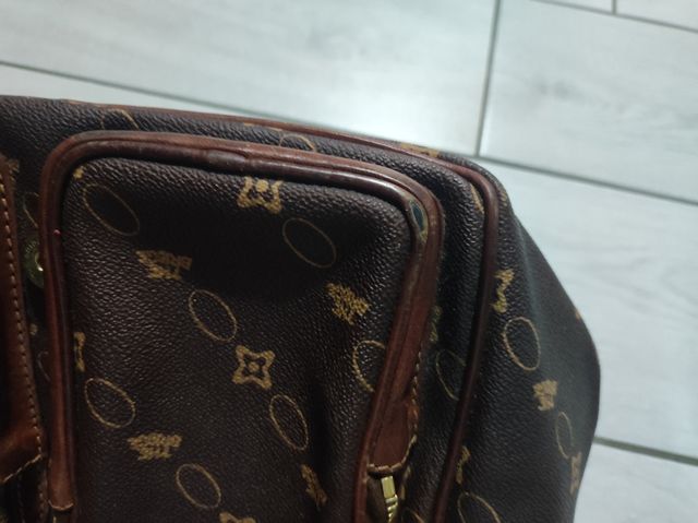 Borsa tracolla the bridge