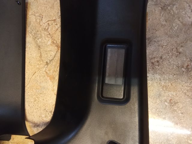 Paneles laterales maletero  BMW E46 no negociable