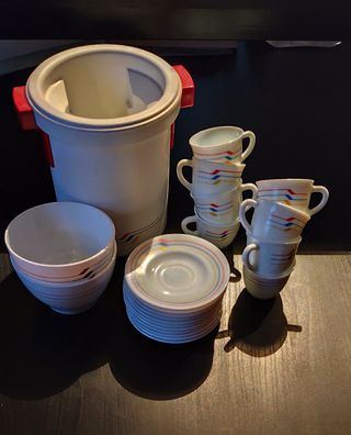 Desayuno