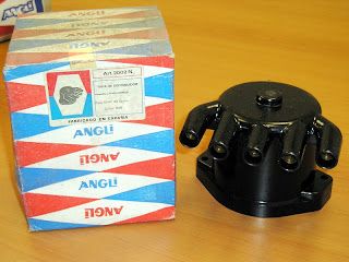 PIEZAS Y RECAMBIOS DE SEAT 124 SPORT (3)