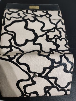 Cartera Tous