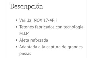 Varilla pesca submarina Salvimar