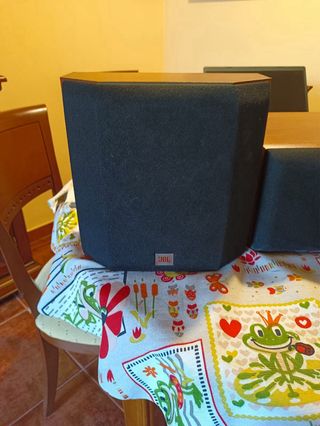 Altavoces JBL