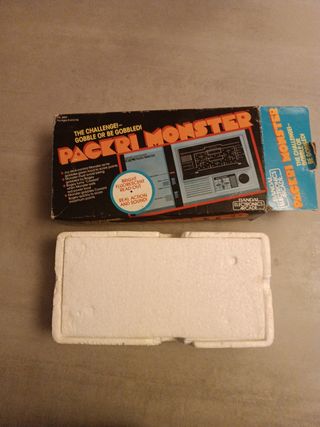 BANDAI Packri Monster 