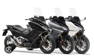 Despiece Honda Forza 750