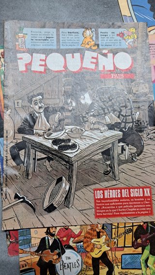 Cómics, Tebeos años 90, 50 unidades