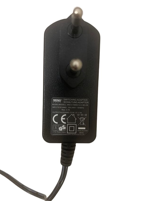 Alimentatore Power Supply MOSO