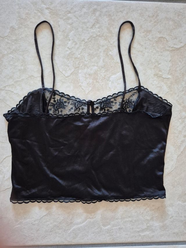 Brassiere lingerie made in italy