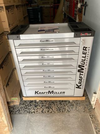 Carro De Herramienta 8x8