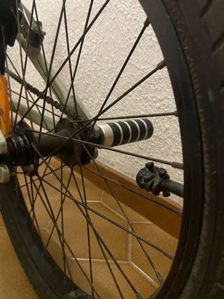 BMX Conor Verde