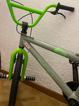 BMX Conor Verde