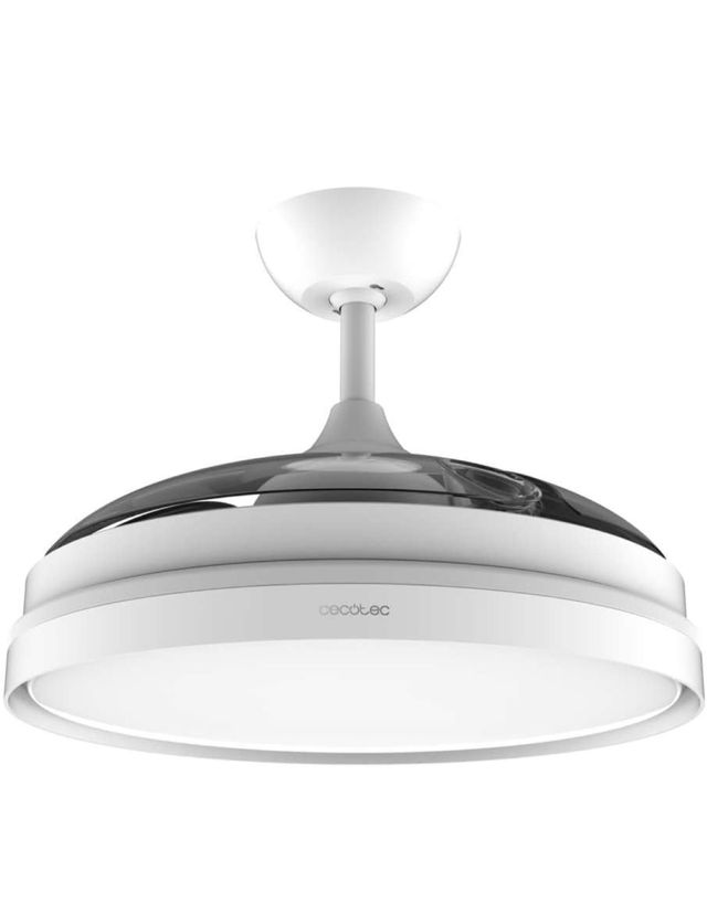 Lâmpada ventilador Cecotec Funcion Verano-Invierno