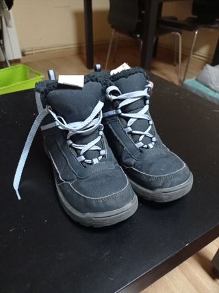 Bota montaña niñ@ 35