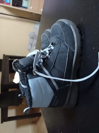 Bota montaña niñ@ 35