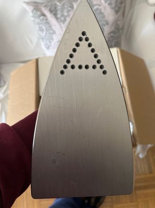 CENTRO PLANCHADO POLTI