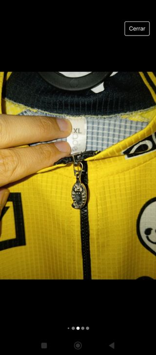 Maillot vintage ONCE 1998