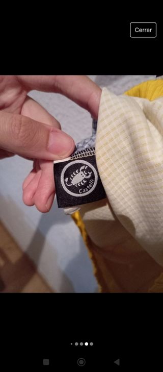 Maillot vintage ONCE 1998