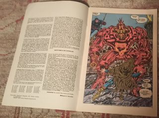 Superman - Campeón de Apoklips!