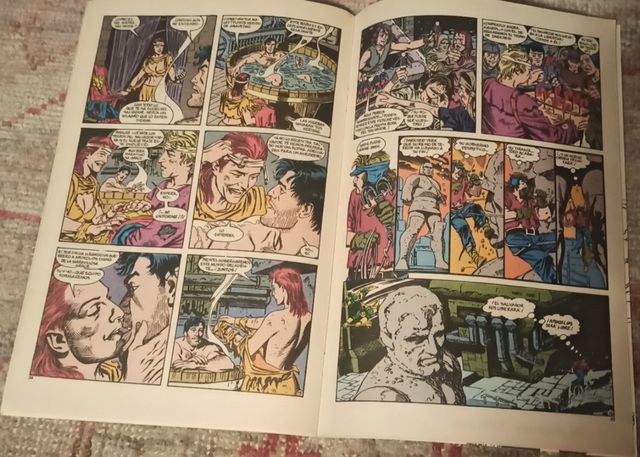 Superman - Campeón de Apoklips!