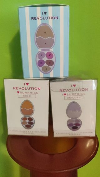 Palette Revolution 