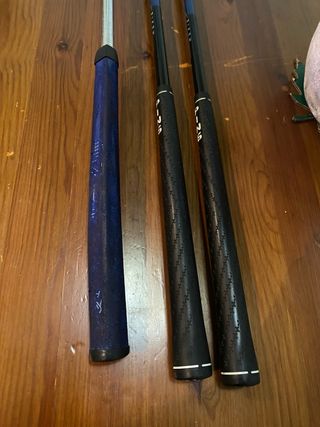 Pack bolsa + palos PING Zurdo, Niño