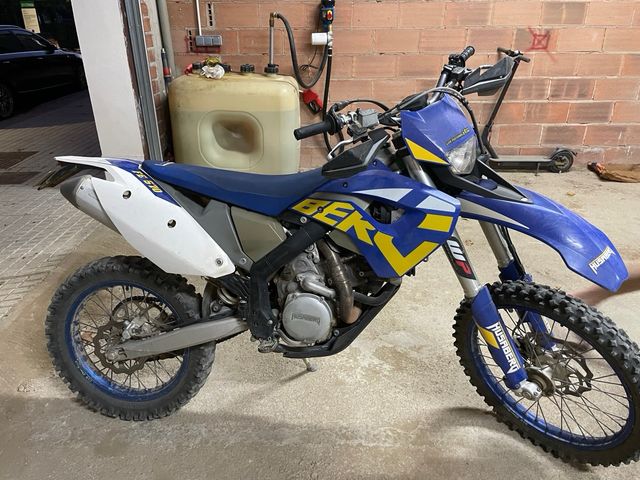 Motor Trail Husaberg Husaberg Enduro Jual Flash Sale!!! Diecast