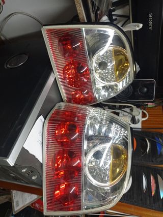 Faros Volkswagen golf