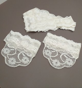 Encaje para sabanas grandes.