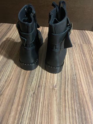 Botines Omoda 