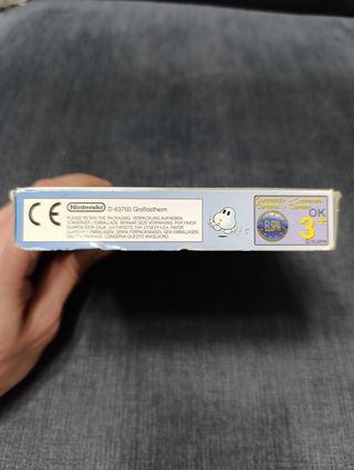 Super Mario advance gba