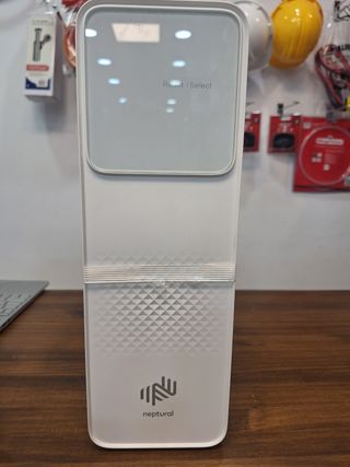 Equipo ósmosis neptural