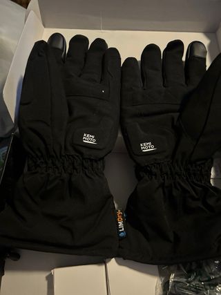 Guantes termicos KEMIMOTO