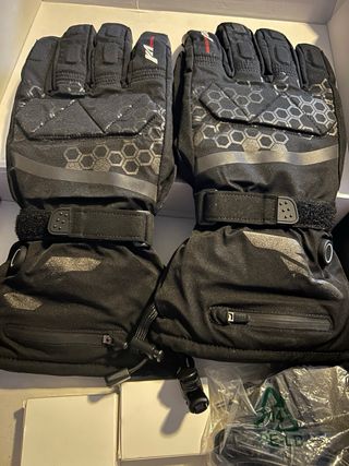 Guantes termicos KEMIMOTO