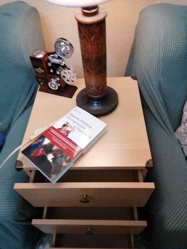 CAJONERA ARCHIVO, AUXILIAR MESA