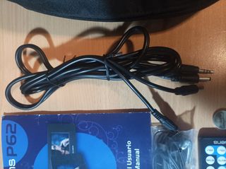 Reproductor DVD Portátil Blusens P-62