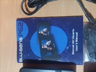 Reproductor DVD Portátil Blusens P-62