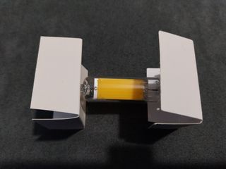 Lampadina Led R7s 4w 4000k 470lm 78mm 2pz