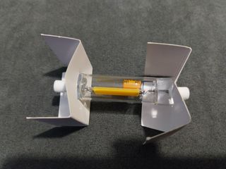 Lampadina Led R7s 4w 4000k 470lm 78mm 2pz
