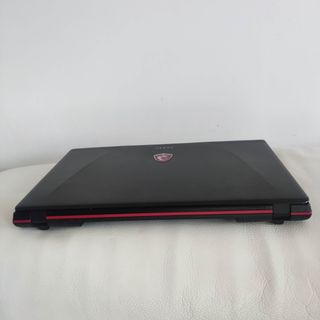 MSI i7 GTX 860 M con defectos