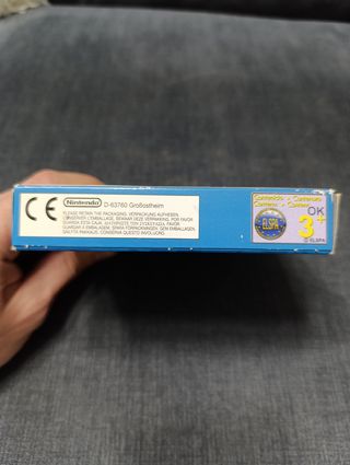 Mario kart super circuit gba