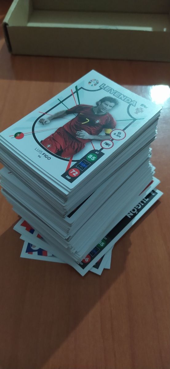 Cromos Eurocopa 2024 Lidl