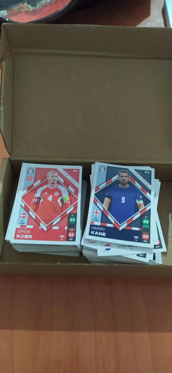 Cromos Eurocopa 2024 Lidl