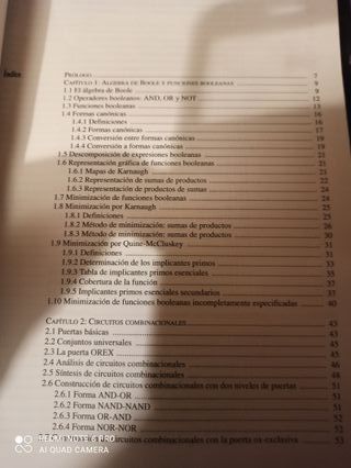 Diseño de sistemas digitales