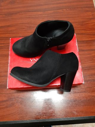 Botines Mujer. Talla 37